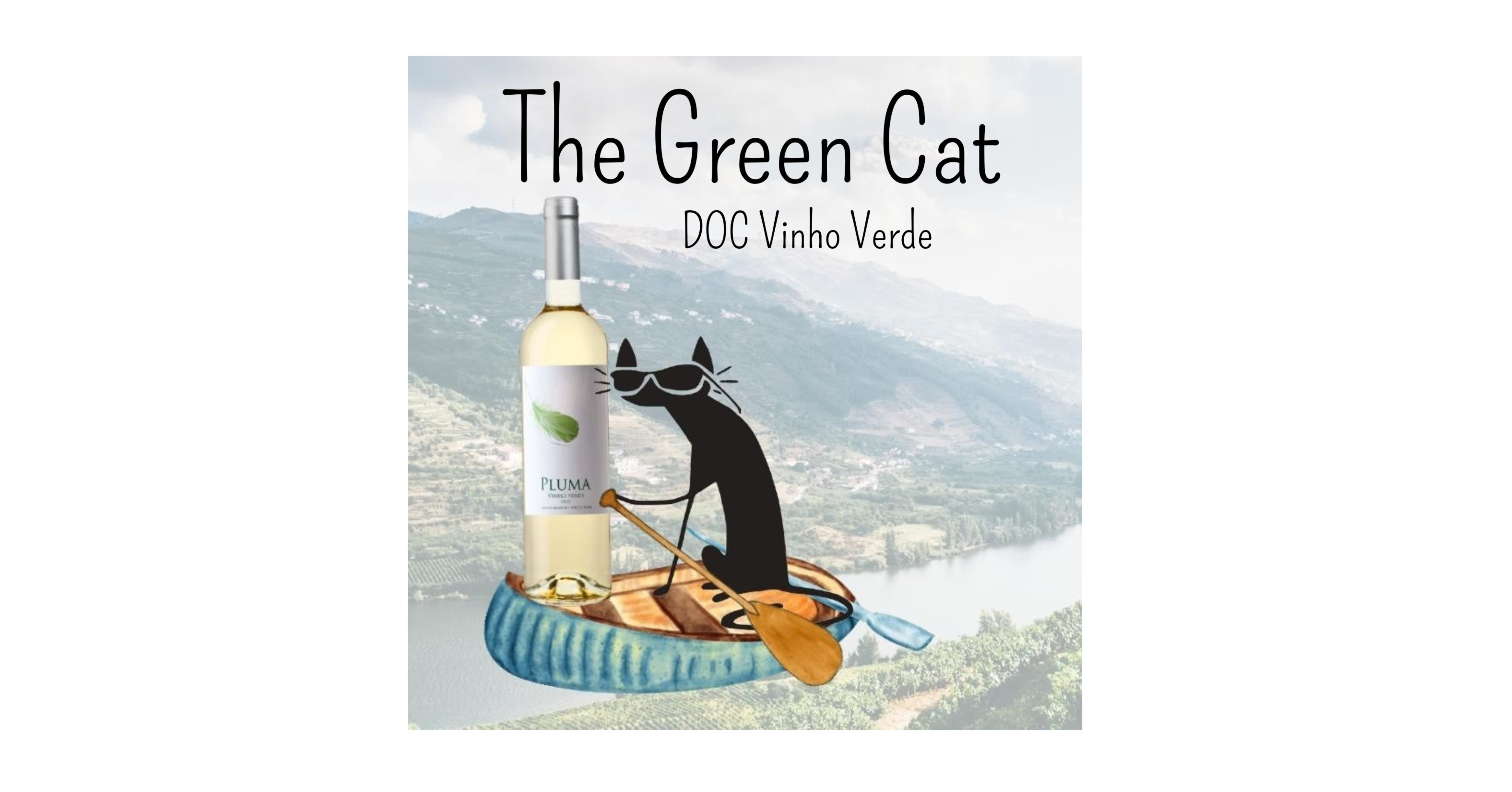 The Green Cat