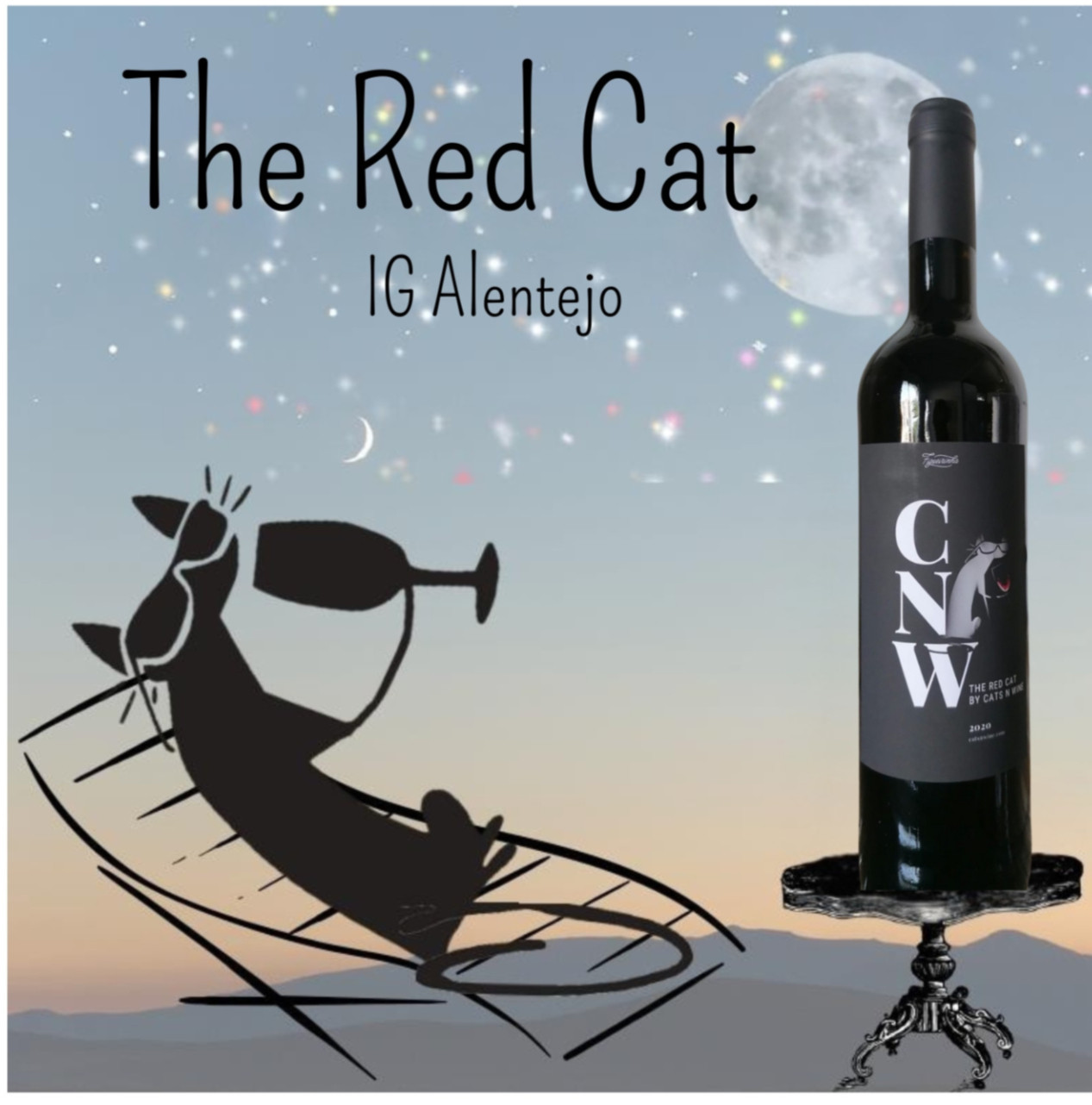 The Red Cat