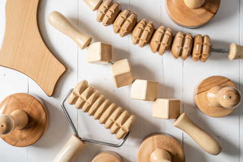 Wood Therapy