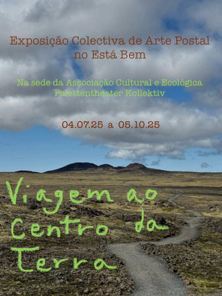 VIAGEM AO CENTRO DA TERRA