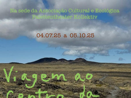 VIAGEM AO CENTRO DA TERRA