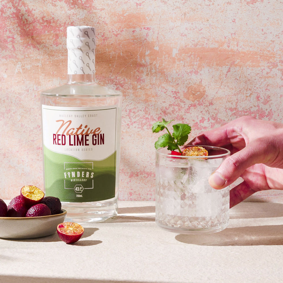 Thumbnail: Native Red Lime Gin