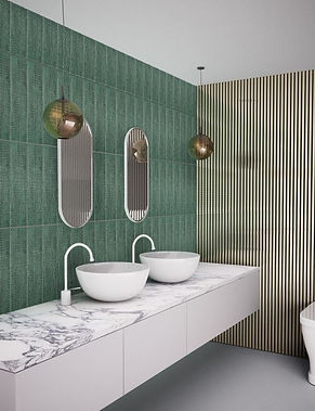 Bathroom Tile in Palm Desert and Palm Springs
