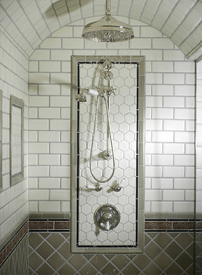 Traditional Kitchen & Bathroom Interior Design | Tile Designs by Fina