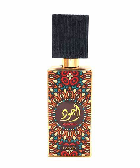 Ajwad Lattafa Parfums 60ml  pour Unisexe Dakar Sénégal