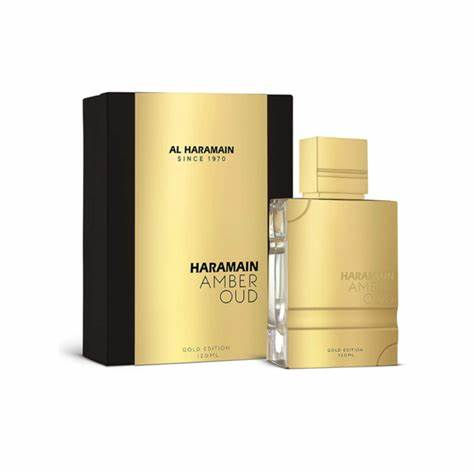 parfum AL HARAMAIN AMBER OUD GOLD Dakar Sénégal