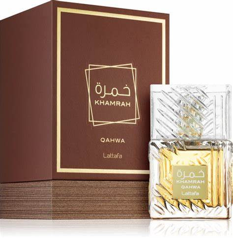 eau de parfum LATTAFA KHAMRAH  Dakar Sénégal