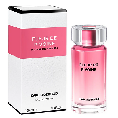 parfum femme KARL LAGERFELD FLEUR DE PIVOINE Dakar Sénégal