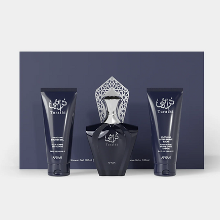 parfum AFNAN TURATHI BLUE Dakar Sénégal