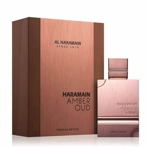 parfum AL HARAMAIN AMBER OUD TOBACCO EDITION Dakar Sénégal