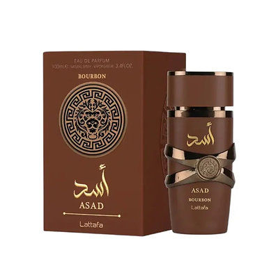 eau de parfum LATTAFA ASAD BOURBON Dakar Sénégal