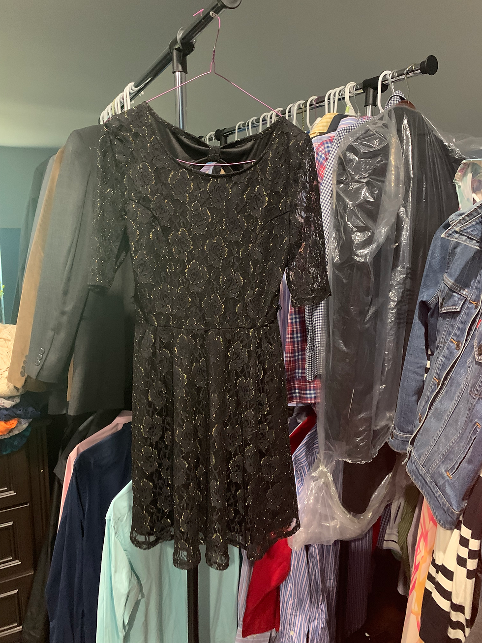Thumbnail: by&by short-sleeve dress