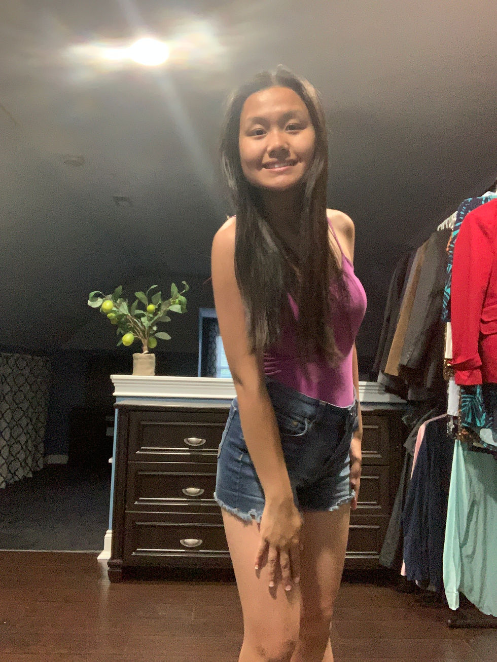 Thumbnail: Forever 21 cami top