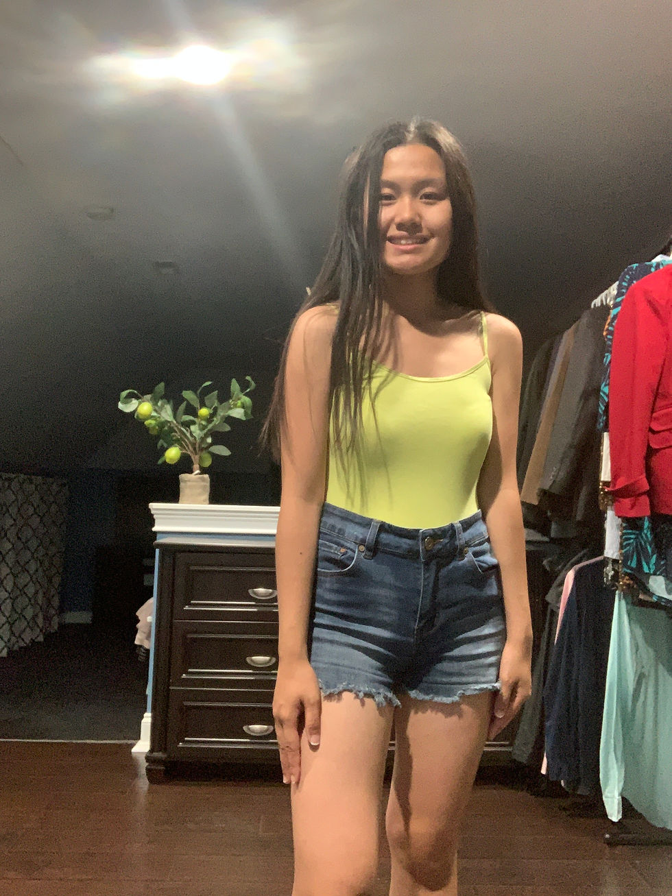 Thumbnail: Forever 21 cami top