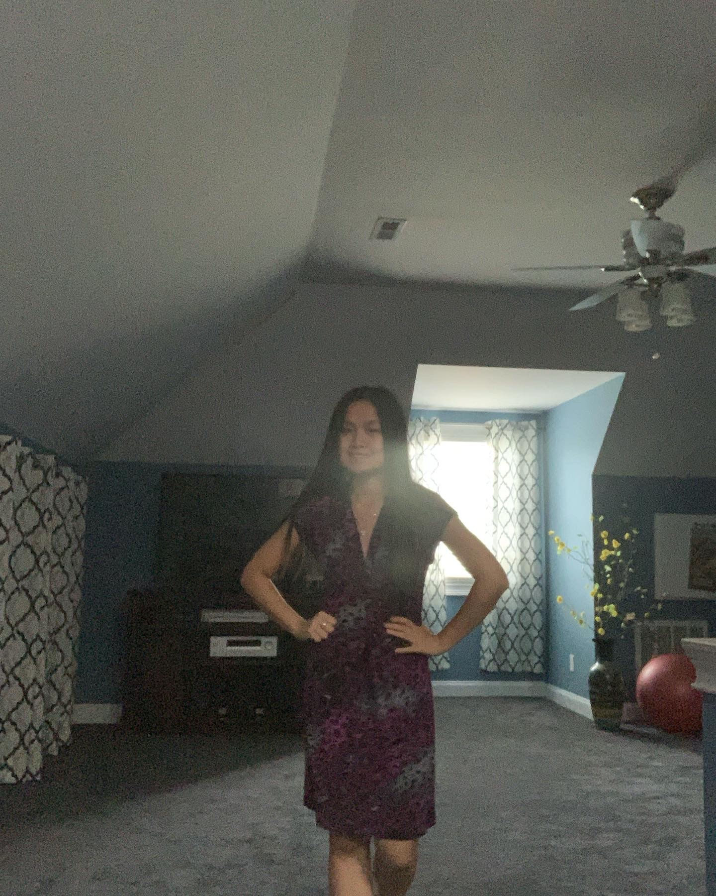 B. Darlin short-sleeve dress