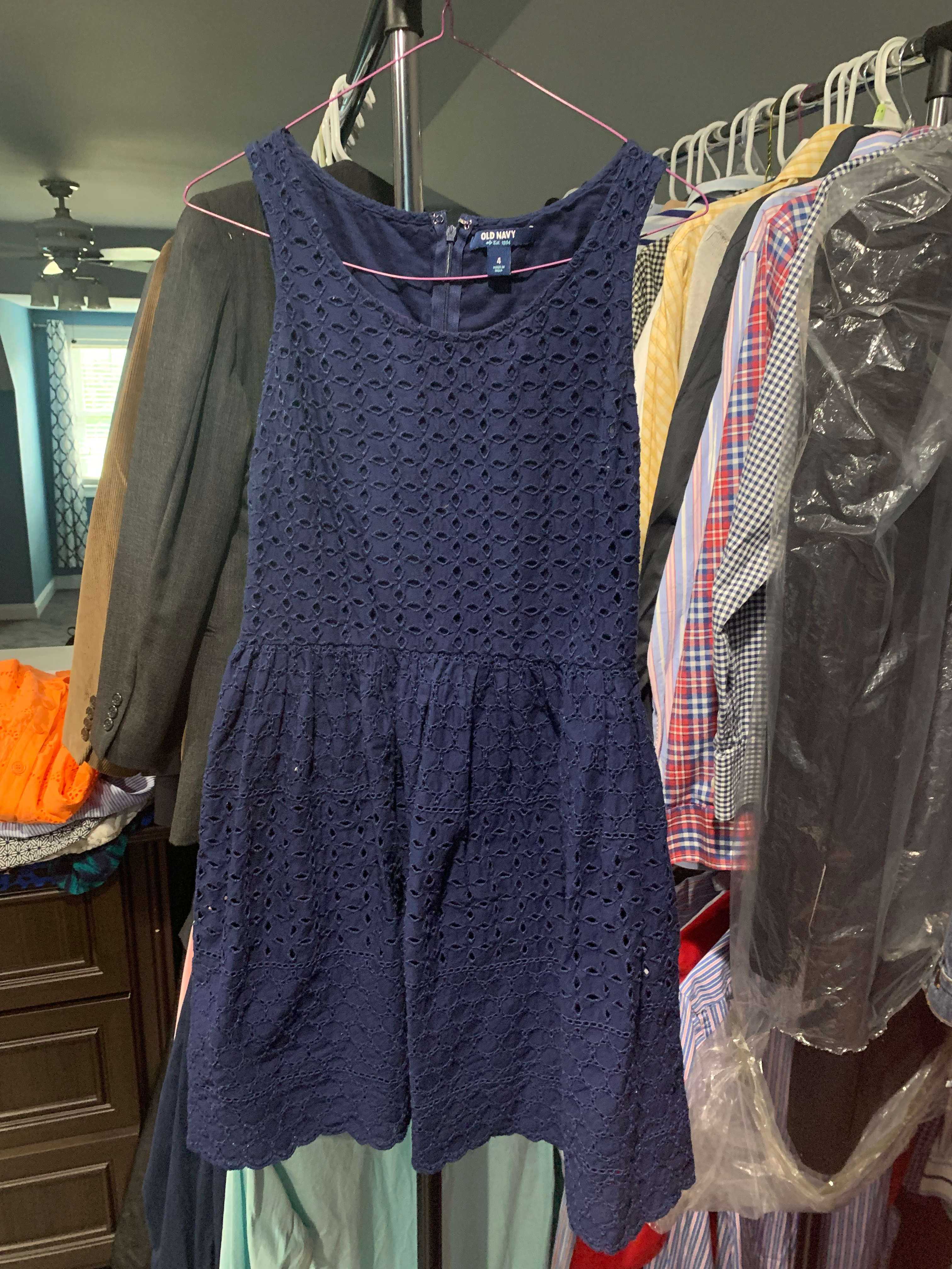 Old Navy sleeveless dress