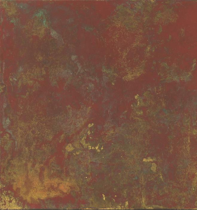 Distressed Leaf