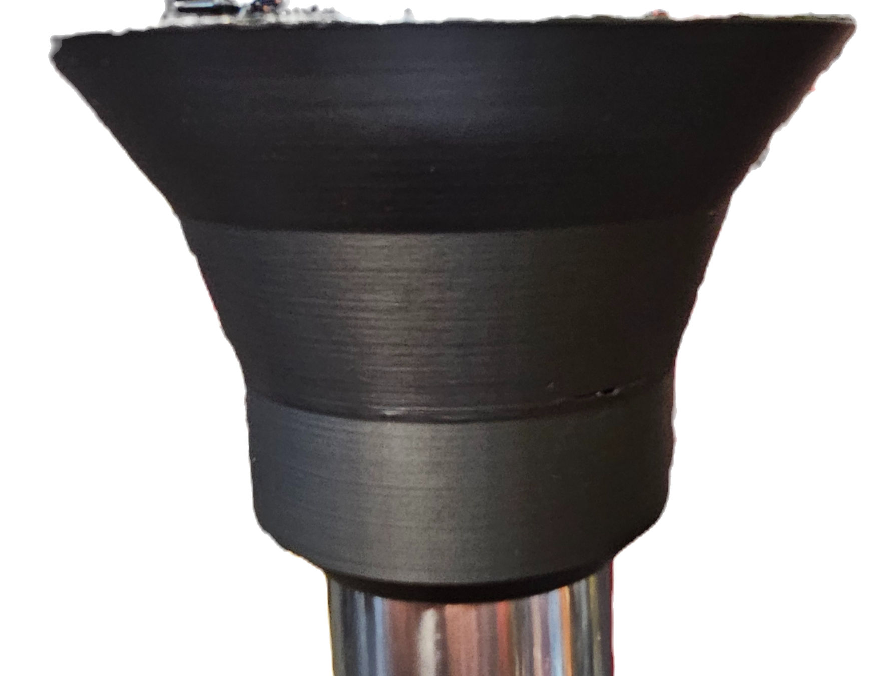 41MM SEALED FORK FUNNEL-FOR MONOTUBE INSTALL