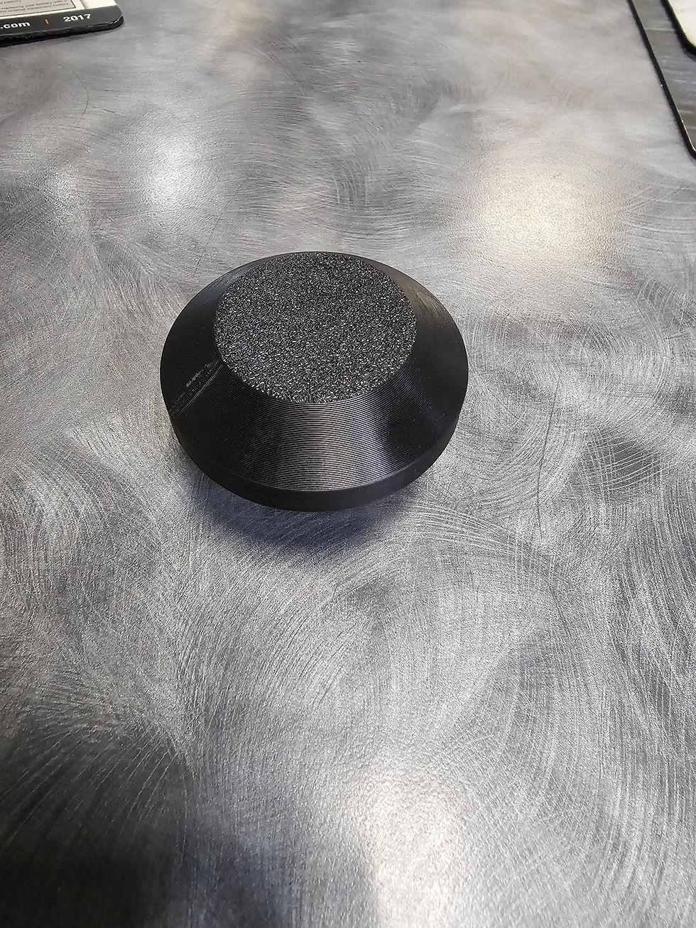 Thumbnail: Inner primary seal driver for 12052 seal