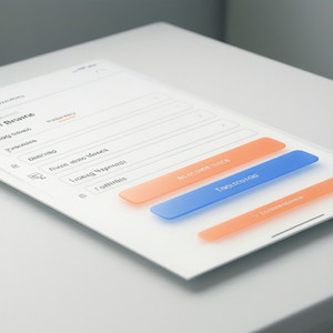 Direct Service Booking Interface