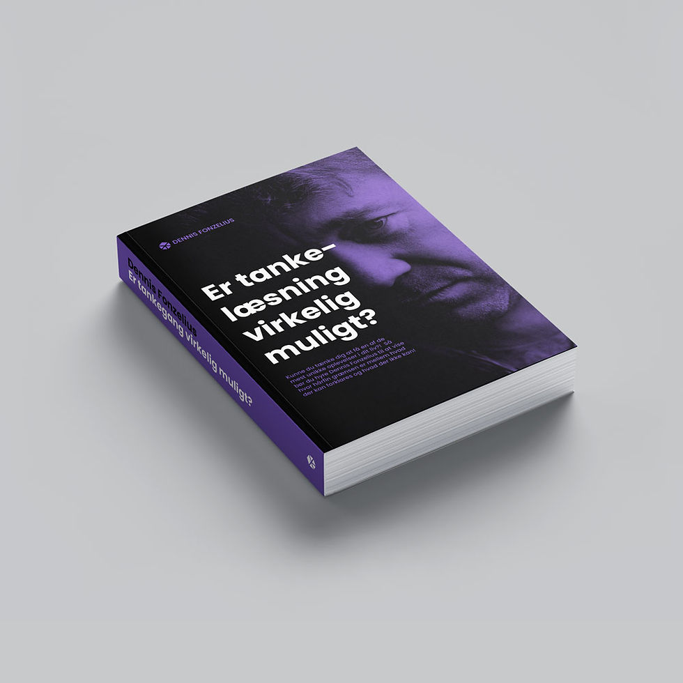 DENNIS FONZELIUS BIOGRAFI