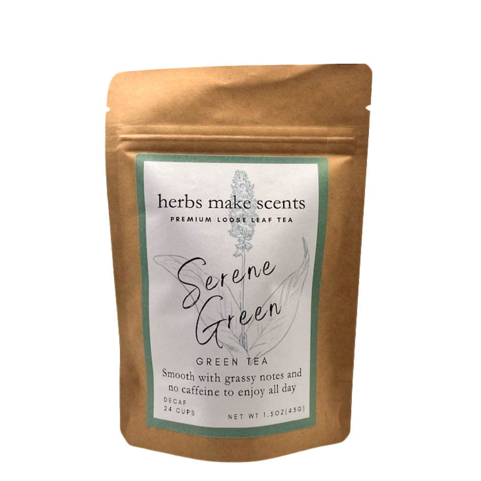 Thumbnail: Serene Green Decaf