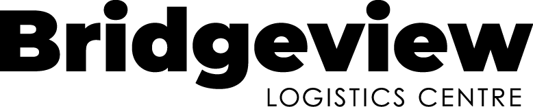 Bridgeview Logistics Centre Logo Black 