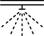 Sprinkler icon