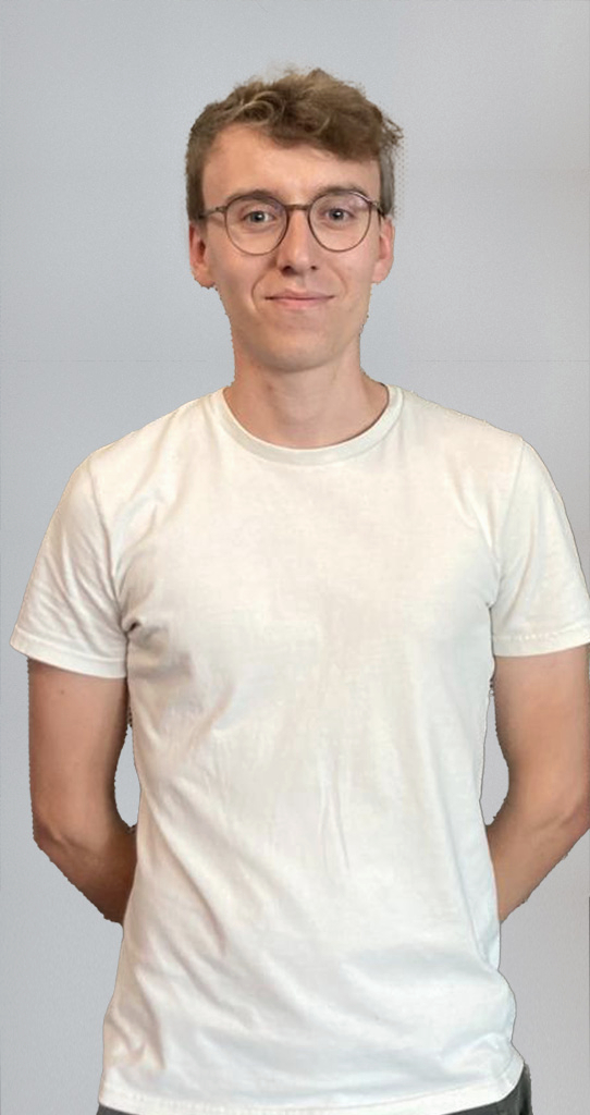 Mark.One | Johannes Honeder, Senior Full Stack Developer