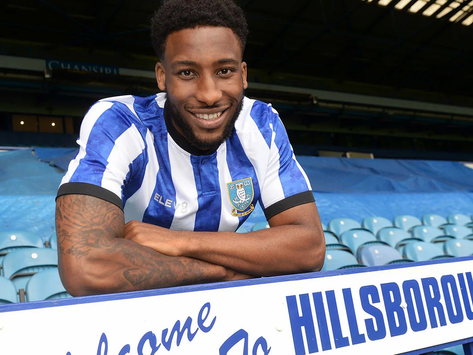 Who are the new boys at Hillsborough? 