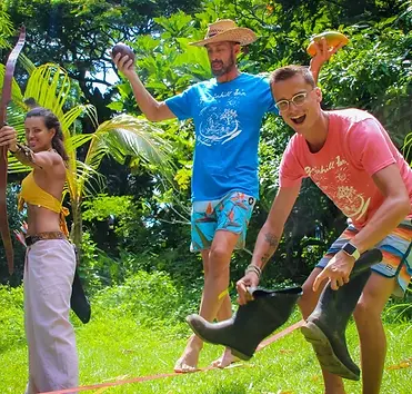 5 Day Wellness Retreat and Internship Program to Learn Sustainable Permaculture in Hawaii,
