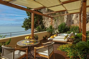 Amalfi Eco-Accommodations