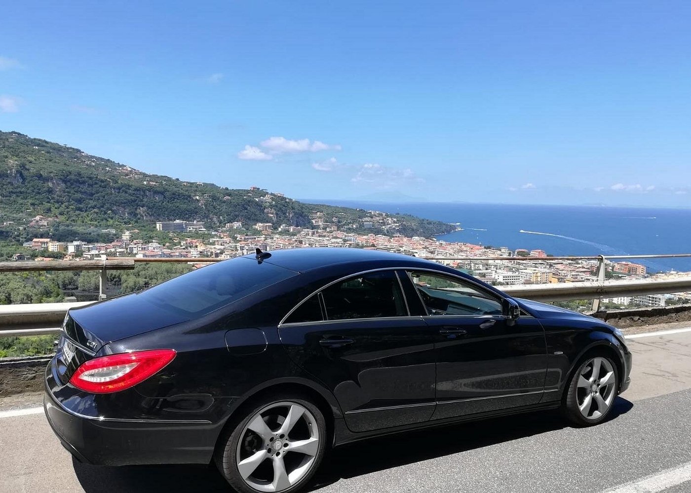 Amalfi Eco-Transportation