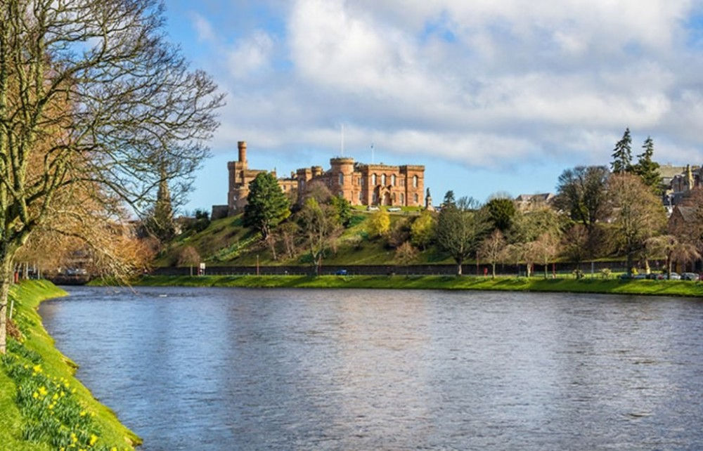 Scottish Castle