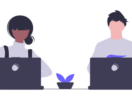 Les bonnes postures à adopter en télétravail pour éviter le mal de dos !