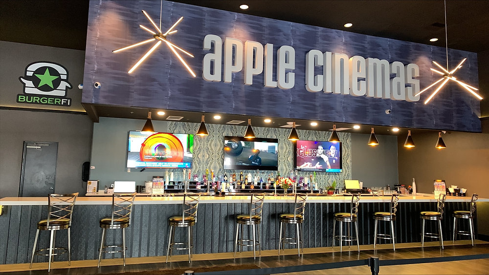 Apple Cinemas Signs Milestone Cinema Lease at City Center, White Plains