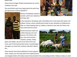 Travel report June 2022