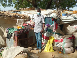 Tension and hope in Maiduguri
