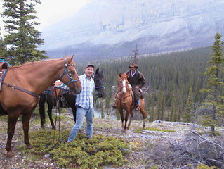 Go places where only a horse can take you