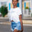 Thumbnail: Sao Vicente Crop Tshirt