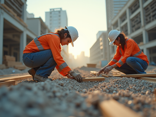 Empowering Women in Construction: Breaking Barriers