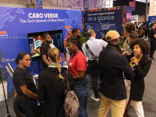 Cape Verde's Technology Revolution: From Small Islands to a Digital Nation