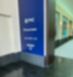 Sponsor Wall Graphics at the Boston LGBTQ Museum at the Hynes Convention Center