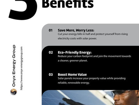 Why Solar Energy is a Game-Changer for Our Future