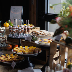 Innovative Wedding Menu Ideas for Spring