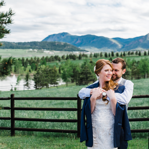 Unique Wedding Photography Spots at Spruce Mountain Ranch