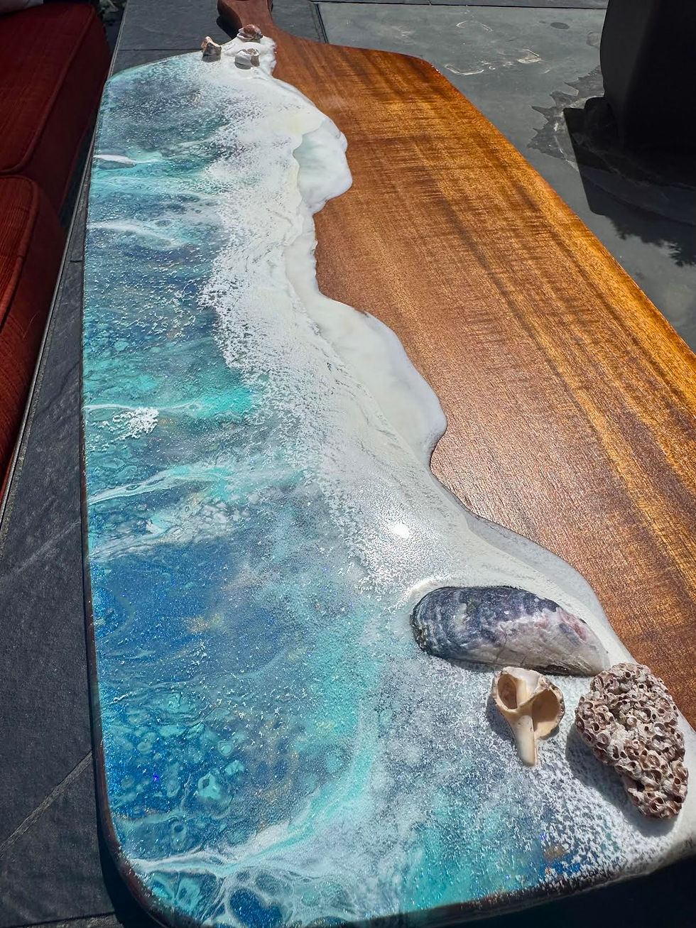 Thumbnail: BeachCharcuterie Board