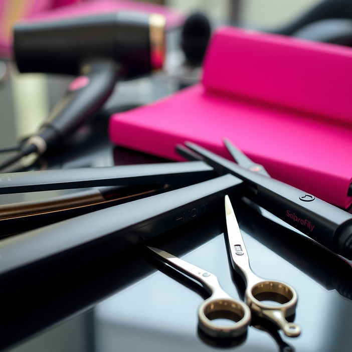 blow dryer, flat irons, scissors.jpg