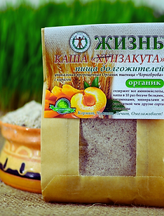 Каша "ХУНЗАКУТА", 100 г