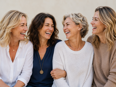 Happy Women